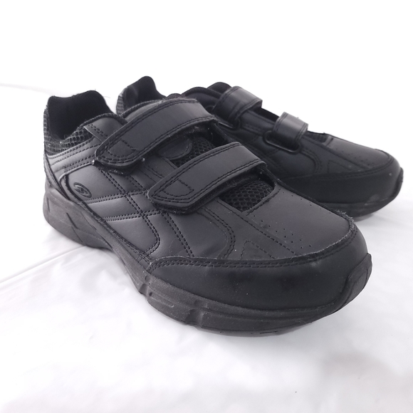 Dr. Scholls Gel Coushion Hook & Loop Walking Orthopedic Shoe Sneaker Men's Sz 8 - Picture 1 of 7